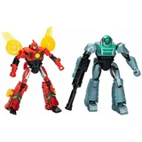 Hasbro Spielfigur Transformers Earthspark CombiNerf 1