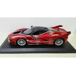 Auto Ferrari Rot