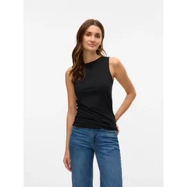 Vero Moda VMPANDA MODAL SL TOP JRS NOOS Schwarz XS