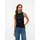 Vero Moda VMPANDA MODAL SL TOP JRS NOOS Schwarz XS