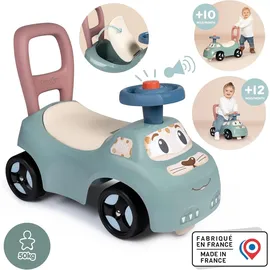 Smoby Rutschauto Little Smoby Gelb