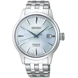 Seiko Presage Cocktail Time" Hellblau
