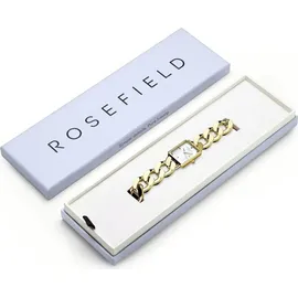 Rosefield SWGSG-O55 Damenuhr Studio Octagon XS Goldfarben