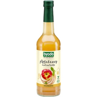 BYODO Apfelessig naturtrüb 0,5l Bio