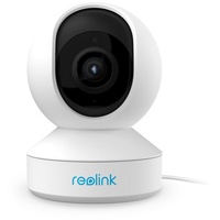 Reolink Reolink E1 Zoom Nahtlose PTZ-Ansicht in 5MP Super HD Überwachungskamera weiß