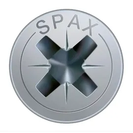 SPAX Universalschrauben 3,5 x 30 mm 1000 Stück