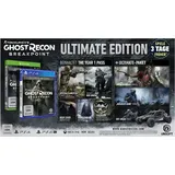 Tom Clancy's: Ghost Recon Breakpoint - Ultimate Edition (USK) (PS4)