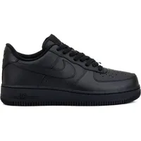 Nike Air Force 1 '07 Herren Black/Black 41