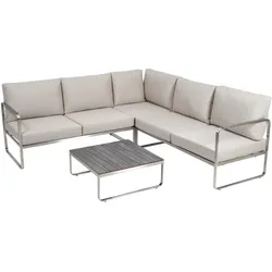 Greemotion Lounge Sydney Ecksofa-Lounge-Set Terrassen-Lounge Sydney