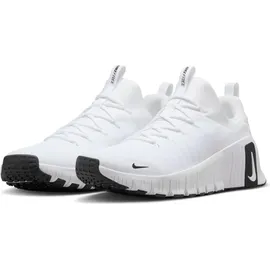 Nike Free Metcon 6 Herren Weiß 46
