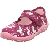 superfit Bonny Hausschuh, Rot Mehrfarbig 5010, 38
