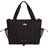 The North Face Hot Shot Shopper Tasche 49 cm Laptopfach schwarz