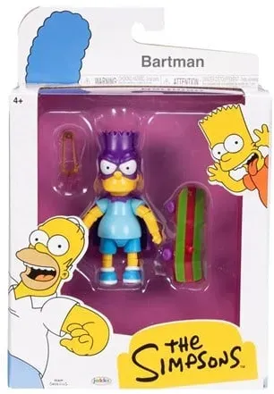 5in Figure Bartman Bartman INTL