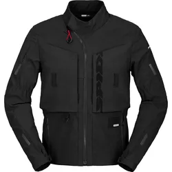 Spidi Frontier, Textiljacke - Schwarz - 4XL