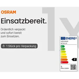 Osram LED PIN Lampe 4058075607255 4,5 W GY6.35 warmweiß 1 St.
