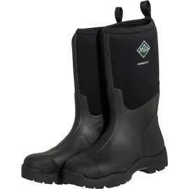 Muck Boots Stiefel Muckboot Derwent Ii schwarz black Größe - Schwarz - 43 EU 43 EU