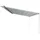 Fiamma Caravanstore 310 XL Markise 316 cm Grau