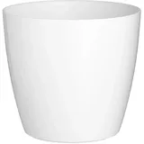 Artevasi San Remo mit Rollen Ø 36 cm Weiß