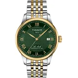 TISSOT LE LOCLE Automatikuhr, Powermatic 80 T006.407.22.093.00