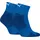 Puma Sport Cushioned Quarter Socken 2 Paare Blau 35-38