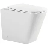 GD Glasdeals Stand-WC inkl. SoftClose Sitz BTW 6055