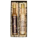 Prinz Geschenkset: Creamy Box / 17 & 18 % vol / 2 x 0,5 l in Geschenkbox