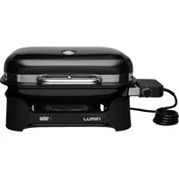WEBER Lumin Compact schwarz 91010979