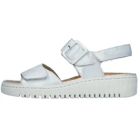 WALDLÄUFER H-Willow Damen Silber 38