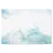 Sigel Schreibtischunterlage DESIGN 206/2027/2028 blau/grün Papier 59,5 x 41,0 cm, 30 Blatt