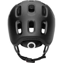 woom Helm Ready charcoal metallic S