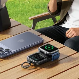 OEM Joyroom Smartwatch Powerbank 5000mAh 5W – Schwarz
