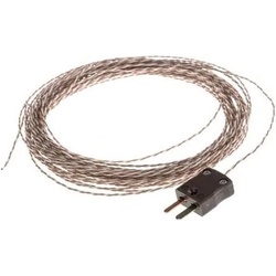 Rs Pro IEC Thermocouple, mini Plug,  T, 10M, Automatisierung