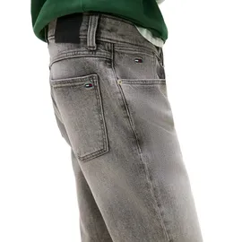 Tommy Hilfiger Regular-Fit Sport-Shorts Grau 32