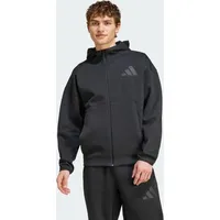 Adidas New Z.N.E. Zip-Hoodie Black XL