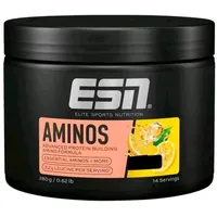 ESN Aminos Pfirsich Eistee Pulver 280 g