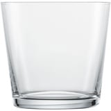 Schott Zwiesel Zwiesel Glas Wasserglas Together Kristall 4er Set, Trinkglas, Becher, 367 ml, 122337