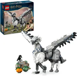 LEGO Harry Potter Hippogreif Seidenschnabel 76427