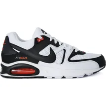 Nike Air Max Command Herren White/Black/Max Orange 44