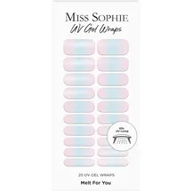 Miss Sophie Miss-Sophie Naegel Nagelfolien-UVMelt For You UV 20 Stk. (0,50 € / 1 Stk.)