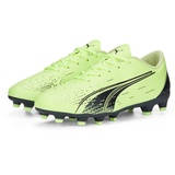 Puma Ultra Play Fg/Ag Fußballschuh, Fizzy Light-Parisian Night-Blu, 38 EU