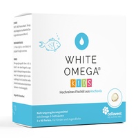 Cellavent Healthcare GmbH White Omega Kids Mini-Kapseln 3 x 90 St.