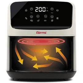 Girmi Ecofrit Lite FG27 schwarz