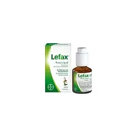 Bayer Lefax Pump-Liquid 50 ml