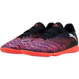 Puma Future 8 Play IT IN Herren PUMA Black/PUMA White/Glowing Red 47
