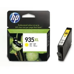 hp Tintenpatrone 935XL gelb für Officejet 6812, 6815, Officejet