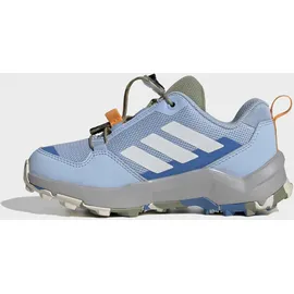 adidas Terrex AX4S Speed Lacing Hiking Kids Kids Boys AND Girls globlu/cwhite/gretwo (ACDZ) 2