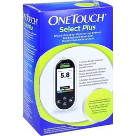 ONETOUCH Select Plus mmol/l