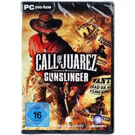 Call of Juarez: Gunslinger (PC)