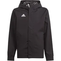 adidas Entrada 22 Allwetterjacke schwarz 128