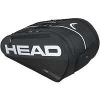 Head Racket Bag Tour Schwarz